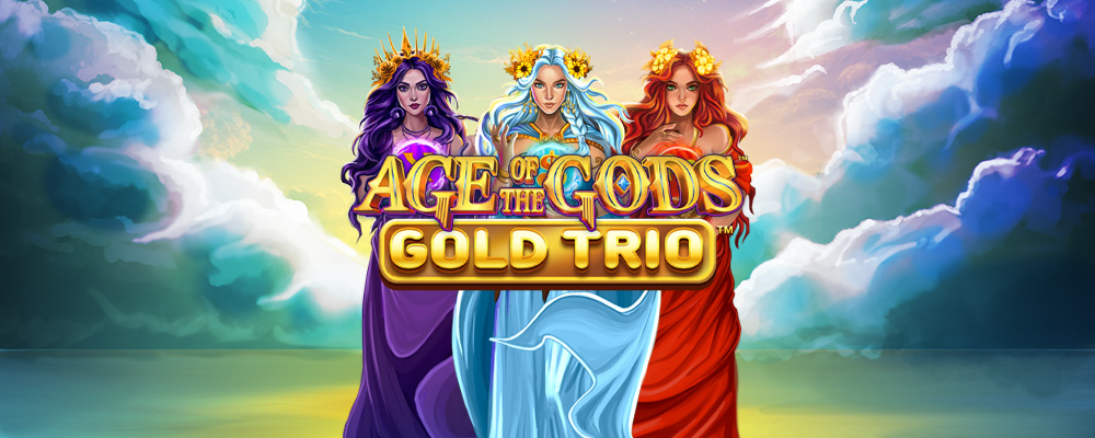 07 bet Era dos Deuses: Trio de Ouro