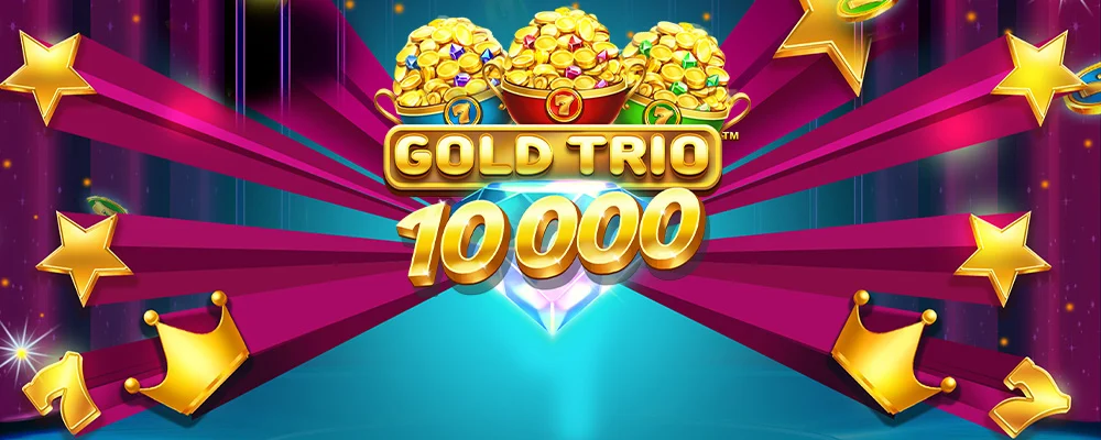 07 bet Trio de Ouro 10000