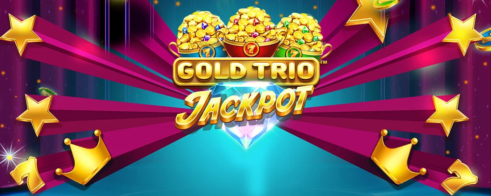 07 bet Jackpot do Trio de Ouro