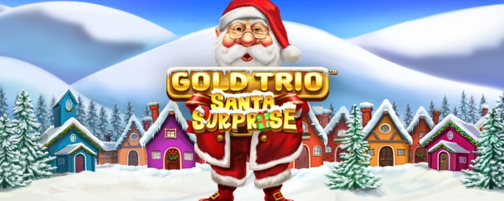 07 bet Trio de Ouro: Surpresa do Papai Noel
