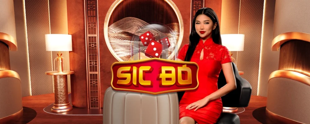 07 bet Mega Sic Bo ao Vivo