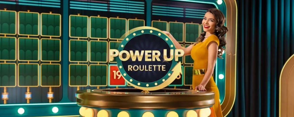 07 bet Roleta PowerUp ao Vivo