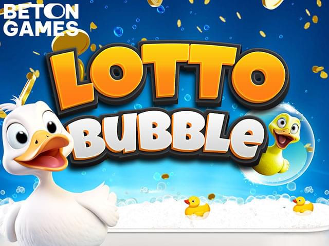 07 bet Lotto Bubble Pro