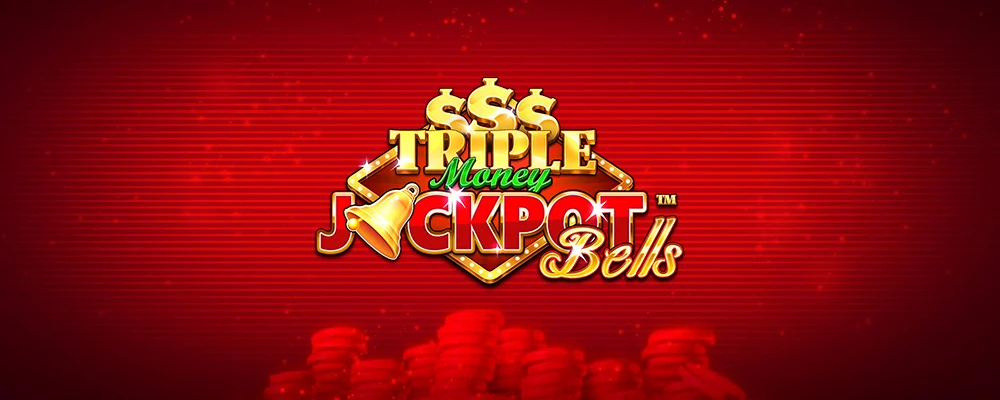 07 bet Sinos de Jackpot de Dinheiro Triplo